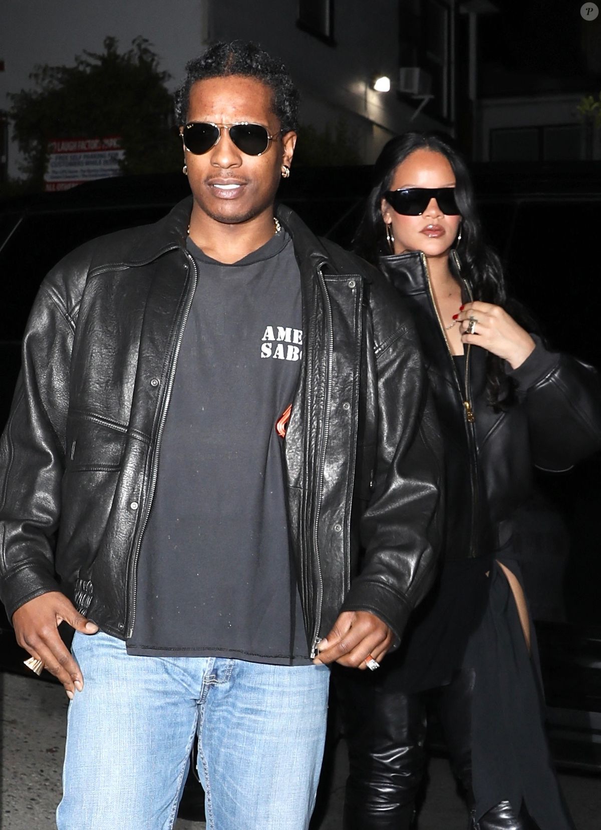 Photo : Selon les sources américaines, la propriété de Rihanna a été la ...