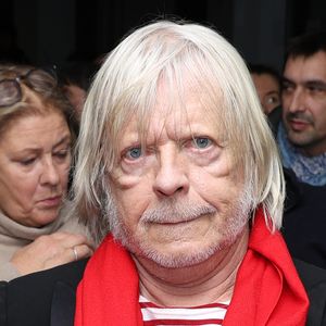 Renaud lors du "Hyper Week-end Festival" à Radio France. Crédit Denis Guignebourg / Bestimage