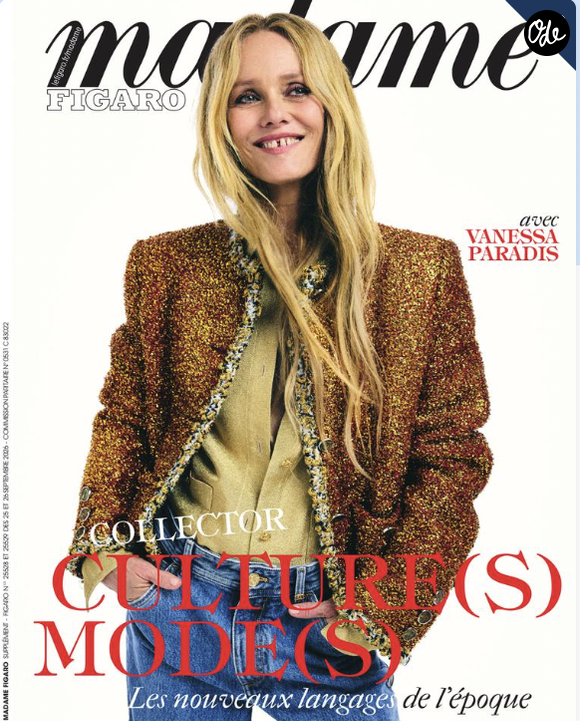 Madame Figaro du 25 septembre 2026