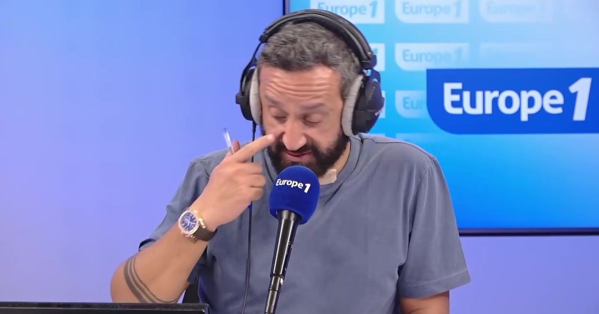 "Ce qui va me faire le plus de peine..." Cyril Hanouna la — free download