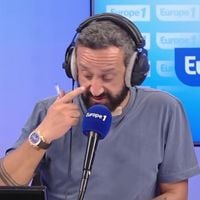 "Ce qui va me faire le plus de peine..." : Cyril Hanouna la gorge serrée avant de tourner la page Europe 1 pour de bon