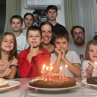 "Alléluia !" : Augustin, le fils de 2 ans de Céline Saffré (Familles nombreuses) tiré d'affaire mais pas d'école pour au moins une semaine
