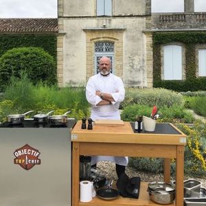 Philippe Etchebest - Instagram, juin 2018