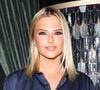 Si l'ancienne chroniqueuse est rentrée chez elle, ses filles sont encore hospitalisées afin de prendre du poids.

Kelly Vedovelli lors de l'inauguration du Restaurant & Bar 19.20 by Norbert Tarayre à l'hôtel Prince de Galles à Paris, le 10 octobre 2023.

© Pierre Perusseau / Coadic Guirec / Bestimage