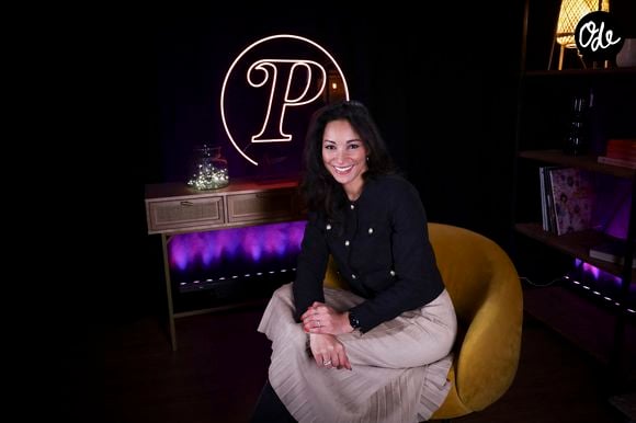 Elle est désormais la nouvelle ambassadrice de Cupra chez DB Auto 21, à Dijon.

Rendez-vous avec Cindy Fabre dans les locaux de Purepeople à Levallois-Perret le 4 février 2024.

© Jack Tribeca/Bestimage