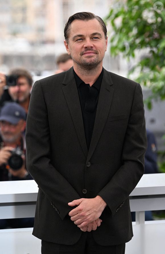 Photo d'archives du 21/05/23 de Leonardo DiCaprio assistant au photocall pour Killers of The Flower Moon lors du 76ème Festival de Cannes à Cannes, France. PA Photos/ABACA