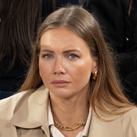 Amandine Petit assiste au tournoi de Roland Garros 2025 le 5 juin 2025 à Paris, France. Photo by Laurent Zabulon/ABACAPRESS.COM