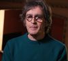 Car l'ancien membre du groupe Téléphone est encore très actif professionnellement à l'âge de 71 ans.
Exclusif - Richard Kolinka lors de l'enregistrement de l'émission "Olympiascope" au théâtre Antoine, présentée par B.Montiel et diffusée le mardi 13 mai 2025, à Paris, le 18 février 2025. © Denis Guigenbourg/Bestimage