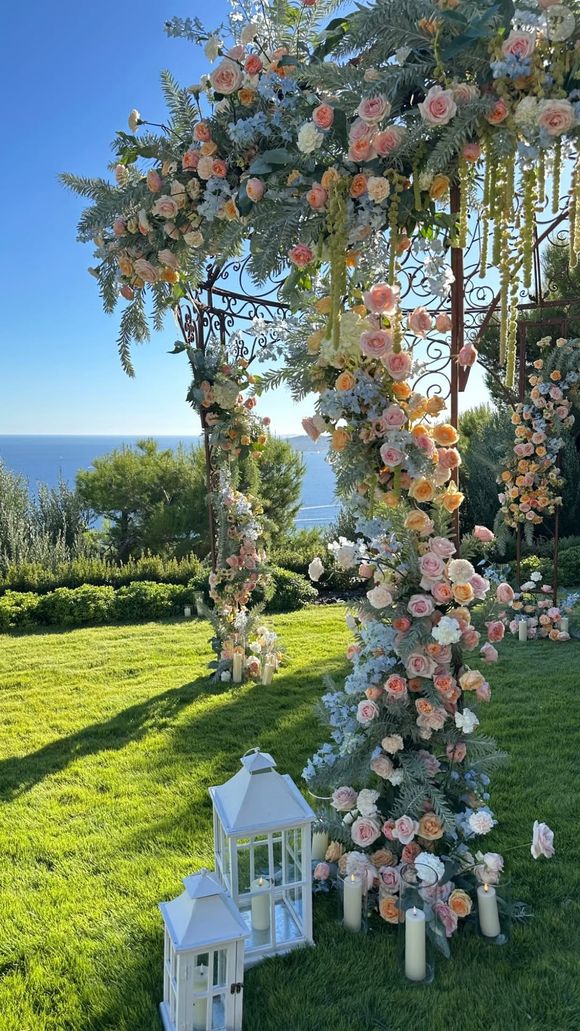 Mariage de Dylan et Mathilde Deschamps, 30 août 2025 @Instagram