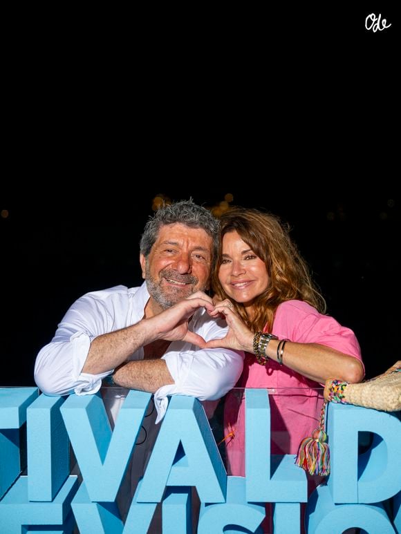 Découvrez les confidences touchantes de la star sur l'équilibre parfait de sa vie de famille.

Exclusif - Philippe Warrin et sa femme Ingrid Chauvin - Soirée en collaboration avec la marque de Rhum de JoeyStarr "Carnival" à Monaco, le 14 juin 2025.

© Pierre Perusseau / Osuna / Bestimage