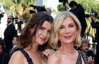 Interview pour Rewell mag. de Michèle Laroque durant laquelle elle se confie sur sa fille Oriane