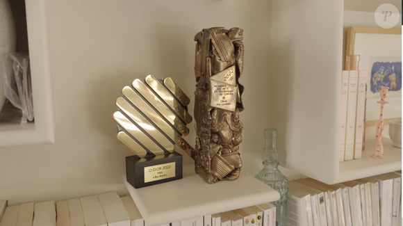 HOME TOUR - Capucine Martin, Cédric Jimenez et Orso, 9 mois - The Socialite Family sur YouTube