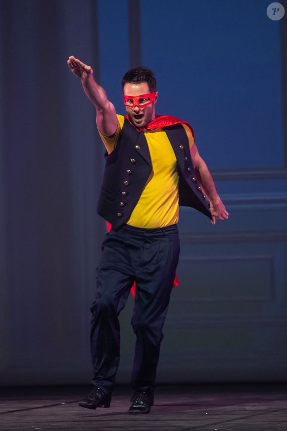 Exclusif - Christian Millette - La troupe "EntreNous By D'Pendanse" en tourne&
CYRIL MOREAU / BESTIMAGE
