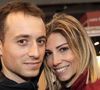 Cet entraînement très intensif lui permet surtout de relâcher la pression du quotidien.

Hugo Clément et sa compagne Alexandra Rosenfeld (Miss France 2006) - Salon du livre de Paris le 16 mars 2019. © Cédric Perrin/Bestimage