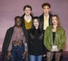Ambre et Léa sont les deux dernières académiciennes encore en lice pour décrocher la victoire. 

Les participants de l'émission de télé-réalité française "Star Academy" Sarah N'Dri Youetto, Bastiaan Van Leeuwen, Ambre Jadah, Victor Aupecle, Lea Doffey assistent à la première mondiale de la saison 4 de "Bridgerton" au Palais Brongniart le 14 janvier 2026 à Paris, France. by Eliot Blondet/ABACAPRESS.COM