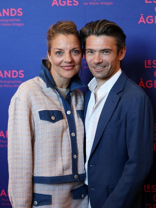 "Mon roc, mon meilleur ami" : De l'amitié à l'amour entre Gautier Capuçon et Julia, elle lui adresse une belle déclaration