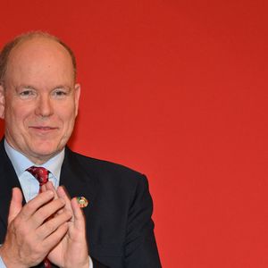 Le prince Albert II de Monaco était au Musée Océanographique de Monaco pour découvrir 3 nouvelles réalisations sur le parcours de visite du Musée, remercier les donateurs et mécénes et assister à la signature du renouvellement du partenariat avec la CFM Indosuez Wealth Management, le 24 octobre 2025.© Bruno Bebert / Bestimage