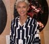 Sa fille Oona a accueilli un bébé tout récemment
Élisabeth Quin assiste au Dîner organisé par la Comtesse Jacqueline de Ribes pour la Société des Amis des Musées d'Orsay et de l'Orangerie dans les salons du Musée d'Orsay à Paris, France, le 09 Octobre 2023.
© Bertrand Rindoff / Bestimage