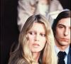 "Brigitte considérait qu'être avec quelqu'un, c'était partager le quotidien, se souvenait-il dans Closer. Elle voulait qu'on officialise, qu'on se marie, ce dont on avait parlé."

Brigitte Bardot et Allain Bougrain-Dubourg au parlement Européen © Agence Bestimage