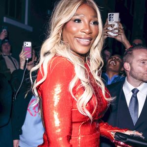 Serena Williams a été aperçue à son arrivée à la soirée exclusive d'Anna Wintour précédant le Met Gala à New York, rejoignant ainsi l'élite de la mode avant le Met Gala.
Sur la photo : Serena Williams
Backgrid UK/ Bestimage