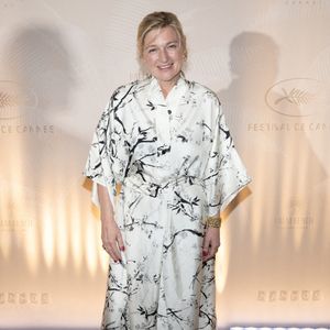 Anne-Élisabeth Lemoine assiste au dîner d'ouverture de la 78e édition du Festival de Cannes, le 13 mai 2025 à Cannes, en France.Photo de David Niviere/Abaca