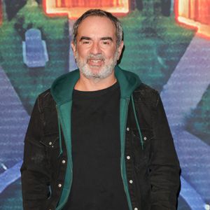 Bruno Solo - Avant-première de la série "Loups Garous" au Grand Rex à Paris. Le 2 octobre 2024
© Coadic Guirec / Bestimage