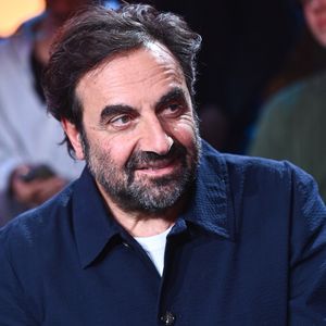 Exclusif - André Manoukian - Enregistrement de l'émission "Le Grand Echiquier : Spéciale Dalida" à l'Opéra royal de Versailles, présentée par C.Chazal et A.Manoukian, et diffusée sur France 2, le 18 mars 2025. © Guillaume Gaffiot/Bestimage