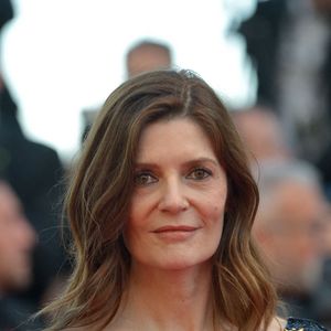 Chiara Mastroianni - Montée des marches du film « Marcello Mio » lors du 77ème Festival International du Film de Cannes, au Palais des Festivals à Cannes. Le 21 mai 2024 ©  Rachid Bellak/Bestimage