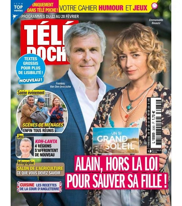 Télé Poche du 17 février 2025