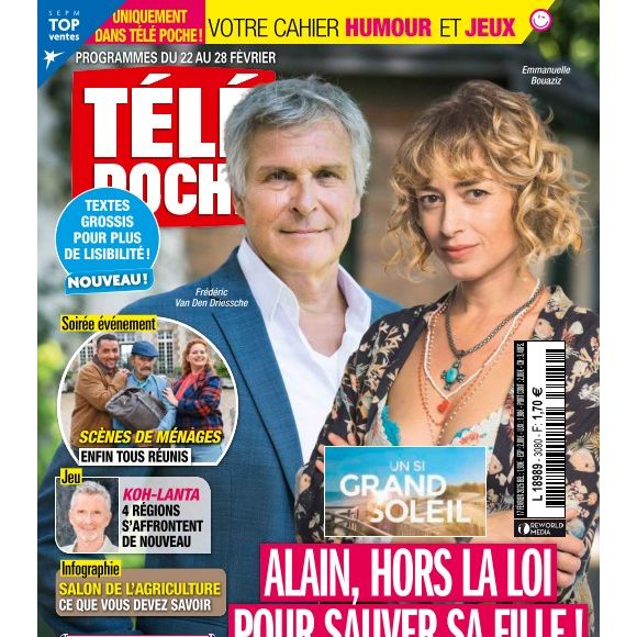 Télé Poche du 17 février 2025