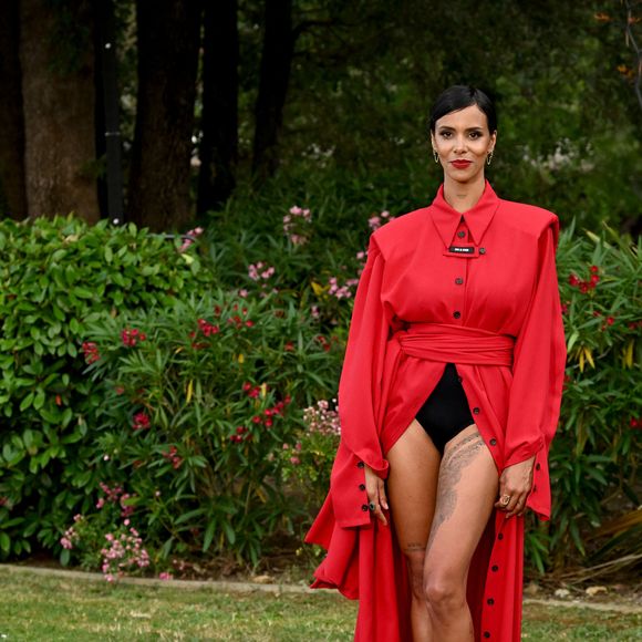 Shy’m - 11ème édition du Gala de charité de Patrick Mouratoglou à la Mouratoglou Academy & Resort à Biot le 21 juin 2025.  © Bruno Bebert/Bestimage