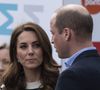 Le couple royal devrait déménager d'ici la fin de l'année à Forest Lodge,

Le prince William, duc de Cambridge, Catherine Kate Middleton, duchesse de Cambridge lors du lancement de la King's Cup, une régate au mois d'août, à Londres. AGENCE / BESTIMAGE
