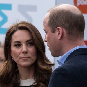 Le couple royal devrait déménager d'ici la fin de l'année à Forest Lodge,

Le prince William, duc de Cambridge, Catherine Kate Middleton, duchesse de Cambridge lors du lancement de la King's Cup, une régate au mois d'août, à Londres. AGENCE / BESTIMAGE
