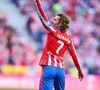 Après les exploits d'Antoine sur les terrains et en dehors, son frère Théo cultive son propre esprit d'entreprise.

Antoine Griezmann pendant un match de LaLiga EA Sports, le 20 octobre 2024.

© LGM / Panoramic