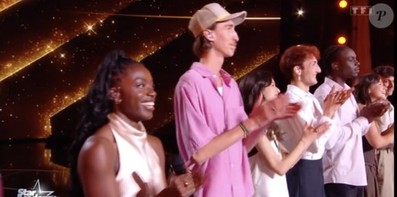 Extrait du lancement de la "Star Academy" sur TF1