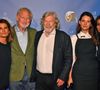 Leur rencontre a eu lieu à Londres en 2002, lorsque Sylvie Le Bihan a découvert la cuisine de Pierre Gagnaire au restaurant Sketch.

Sylvie Le Bihan, son mari, Pierre Gagnaire, Daniel Benoin, l'organisateur du Festival, Joséphine Japy et Nathalie Benoin, l'organisatrice du Festival, lors de la quatrième soirée de la 3ème édition du Festival Cinéroman à Nice, France, le 23 octobre 2021. © Bruno Bebert/Bestimage