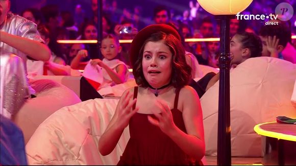 La finale de l'Eurovision Junior 2025 était diffusée ce samedi 13 décembre 2025 sur France 4. Lou Deleuze, qui représentait la France, s'est imposée.

Capture d'écran France 4