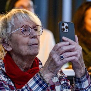 Mercotte assiste à la coupe du Monde de Pâtisserie de la 22ème édition du Salon International de la Restauration, de l'hôtellerie et de l'Alimentation (SIRHA) à Eurexpo Chassieu le 25/01/2025. Photo Sandrine Thesillat / PsNewz / Bestimage