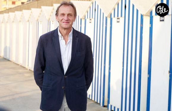 Nicolas Altmayer
La 39e édition du festival du film romantique de Cabourg,  jeudi 12 juin 2025. © Christophe Aubert via Bestimage