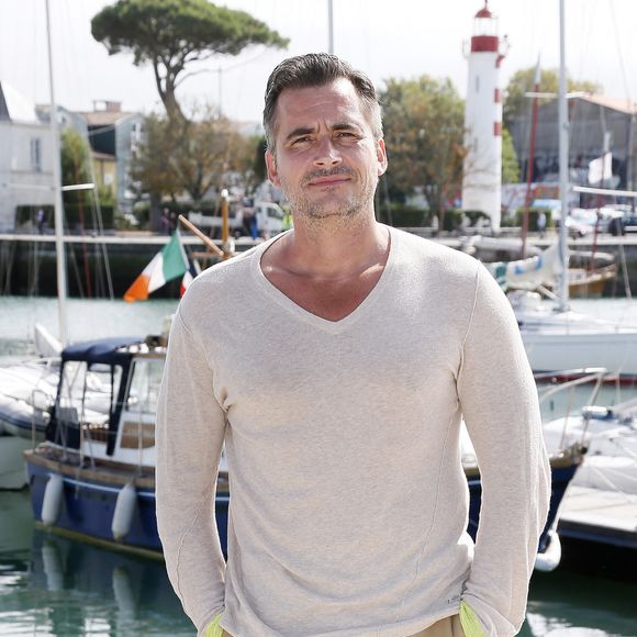 A 59 ans, Olivier Minne a choisi de profiter pleinement du présent et de ne plus se polluer l'esprit...


Olivier Minne présent au 15ème Festival de la Fiction TV à La Rochelle. Photo par Patrick Bernard/Abaca