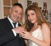 L'humoriste Jean-Marie Bigard s'est retrouvé au cœur de rumeurs concernant son état de santé.

Exclusif - Jean-Marie Bigard et sa femme Lola Marois - Jean-Marie Bigard et Lola Marois lors de la cérémonie oecuménique à l'occasion du renouvellement de leurs vœux
© Coadic Guirec / Bestimage