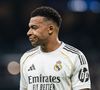 Le joueur a confié qu'il discutait avec l'entreprise depuis deux ans avant de franchir le pas. 

Kylian Mbappé du Real Madrid CF déçu pendant le match de la Liga. April 10, 2026 (ALTERPHOTOS/Tomas Garrido)