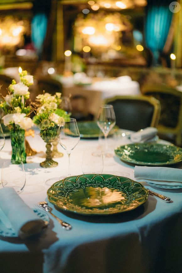 Ouverture du restaurant La Forêt Secrète par Jean Imbert au sein du Disneyland Hôtel, en région parisienne.