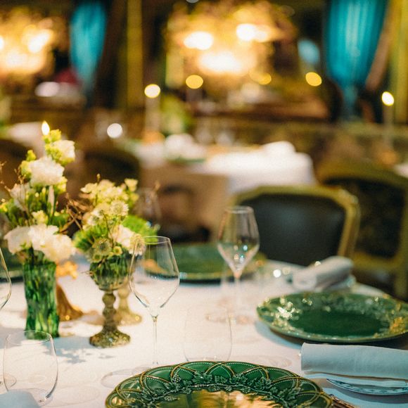 Ouverture du restaurant La Forêt Secrète par Jean Imbert au sein du Disneyland Hôtel, en région parisienne.