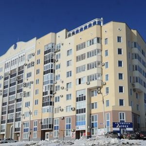 L'appartement de Gerard Depardieu au 1 rue de la Democratie a Saransk le 23 fevrier 2013.
ITAR TASS / BESTIMAGE