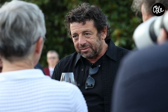 Patrick Bruel est donc entendu par les enquêteurs

Patrick Bruel (invité d'honneur) - Cérémonie d'ouverture du Festival International du Film de Pauillac au Château d'Armailhac à Pauillac le 8 juillet 2025. © Jean-Marc Lhomer/Bestimage