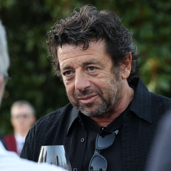 Patrick Bruel est donc entendu par les enquêteurs

Patrick Bruel (invité d'honneur) - Cérémonie d'ouverture du Festival International du Film de Pauillac au Château d'Armailhac à Pauillac le 8 juillet 2025. © Jean-Marc Lhomer/Bestimage