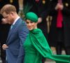 Selon l'auteur Tom Quinn, la duchesse de Sussex ne voulait pas suivre les règles

Photo d'archives du 9 mars 2020 du duc et de la duchesse de Sussex arrivant à la cérémonie du Commonwealth à l'abbaye de Westminster, à Londres, à l'occasion de la Journée du Commonwealth. Dominic Lipinski/PA Wire