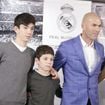 Elyaz Zidane a abandonné le nom de son père : le plus jeune fils de Zinédine Zidane, lui aussi footballeur, explique son choix