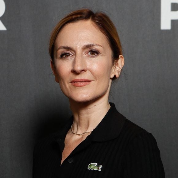 Camille Chamoux lors de la projection du film "Borgo" lors de la 4ème Edition du Festival Reims Polar au cinéma Opéraims à Reims, le 11 avril 2024.

© Christophe Clovis / Bestimage